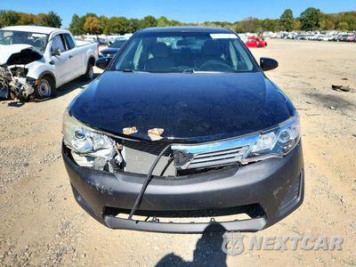 Piąte zdjęcie samochodu w środku: 2012 TOYOTA CAMRY LE VIN:4T4BF1FK0CR197613 - miniatura