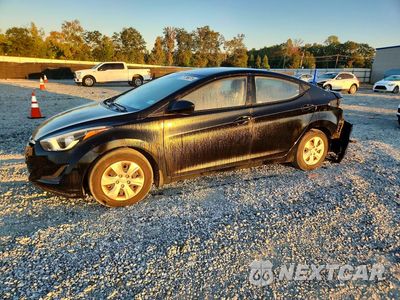 2016 HYUNDAI ELANTRA SE KMHDH4AE0GU501531 - główne zdjęcie licytacji z USA - miniatura