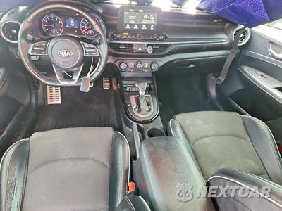 Zdjęcie 8 z 13 samochodu: 2021 KIA FORTE GT LINE VIN:3KPF34AD2ME403372 - miniatura