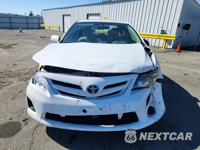 Piąte zdjęcie samochodu w środku: 2012 TOYOTA COROLLA LE VIN:2T1BU4EE7CC805657 - miniatura