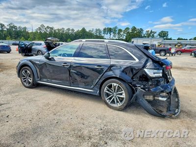 Drugie zdjęcie samochodu z przodu: 2017 AUDI A4 ALLROAD PREMIUM VIN:WA17NAF48HA075500 - miniatura