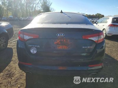 Zdjęcie 6 z 12 samochodu: 2011 KIA OPTIMA SX VIN:KNAGR4A67B5114790 - miniatura
