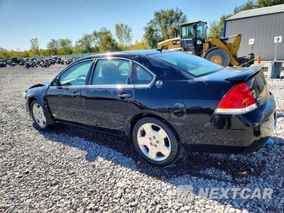 Drugie zdjęcie samochodu z przodu: 2007 CHEVROLET IMPALA SUPER SPORT VIN:2G1WD58C179230813 - miniatura