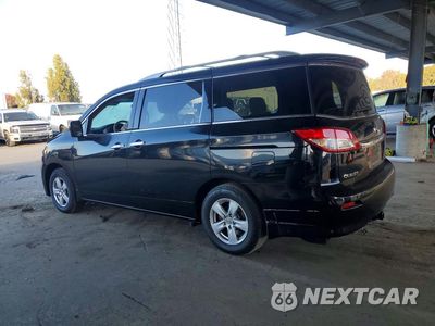 Drugie zdjęcie samochodu z przodu: 2015 NISSAN QUEST 3.5 SV VIN:JN8AE2KP6F9128022 - miniatura