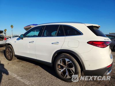 Drugie zdjęcie samochodu z przodu: 2025 MERCEDES-BENZ GLC 350E VIN:W1NKM5GB5SF396260 - miniatura