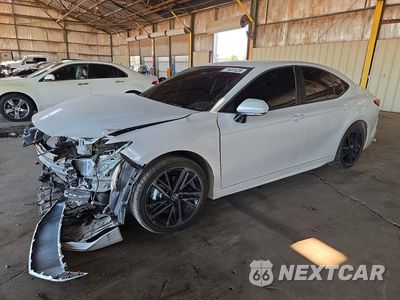2026 TOYOTA CAMRY XSE 4T1DAACK7TU307031 - główne zdjęcie licytacji z USA - miniatura