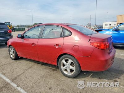 Drugie zdjęcie samochodu z przodu: 2007 HYUNDAI ELANTRA GLS VIN:KMHDU46D97U036842 - miniatura