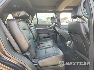 Zdjęcie 11 z 14 samochodu: 2016 FORD EXPLORER SPORT VIN:1FM5K8GT4GGD29697 - miniatura