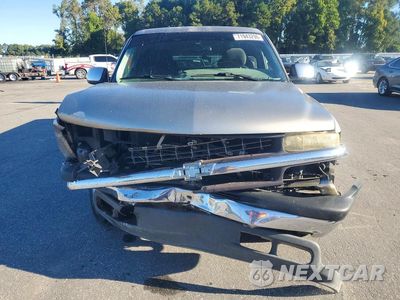Piąte zdjęcie samochodu w środku: 2000 CHEVROLET SILVERADO C1500 VIN:2GCEC19T0Y1240634 - miniatura