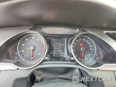 Zdjęcie 9 z 12 samochodu: 2014 AUDI A5 PREMIUM VIN:WAUCFAFR7EA019067 - miniatura