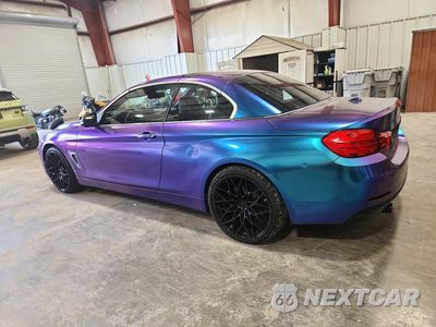 Drugie zdjęcie samochodu z przodu: 2015 BMW 435 XI VIN:WBA3T7C57FPW79749 - miniatura