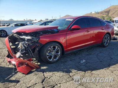 2023 HONDA ACCORD EX 1HGCY1F35PA049908 - główne zdjęcie licytacji z USA - miniatura
