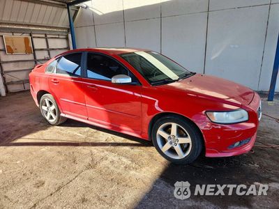 Czwarte zdjęcie samochodu z boku: 2009 VOLVO S40 T5 VIN:YV1MH672892467845 - miniatura