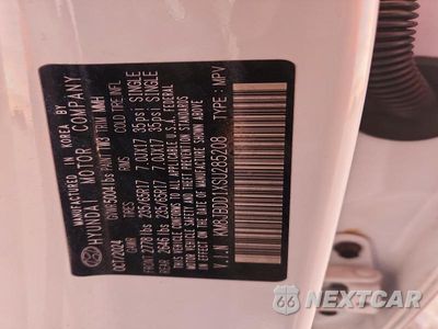Zdjęcie 13 z 13 samochodu: 2025 HYUNDAI TUCSON BLUE VIN:KM8JBDD1XSU285208 - miniatura