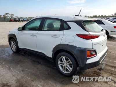 Drugie zdjęcie samochodu z przodu: 2019 HYUNDAI KONA SE VIN:KM8K1CAA6KU253863 - miniatura