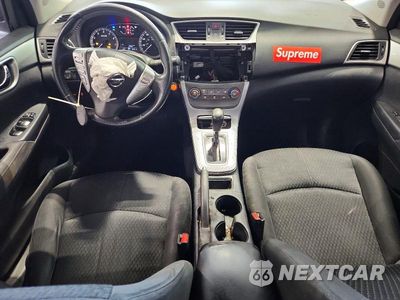 Zdjęcie 8 z 12 samochodu: 2013 NISSAN SENTRA S VIN:3N1AB7AP6DL769844 - miniatura