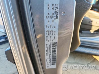 Zdjęcie 13 z 13 samochodu: 2017 DODGE GRAND CARAVAN GT VIN:2C4RDGEG2HR632395 - miniatura