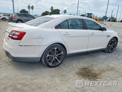Trzecie zdjęcie samochodu z tyłu: 2015 FORD TAURUS LIMITED VIN:1FAHP2F82FG118175 - miniatura