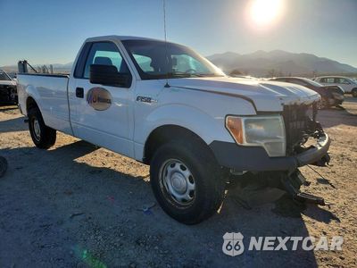 Czwarte zdjęcie samochodu z boku: 2014 FORD F150 VIN:1FTNF1CF5EKE90909 - miniatura