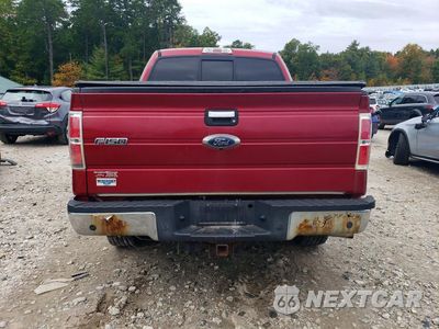 Zdjęcie 6 z 12 samochodu: 2013 FORD F150 SUPERCREW VIN:1FTFW1ET9DFB58468 - miniatura
