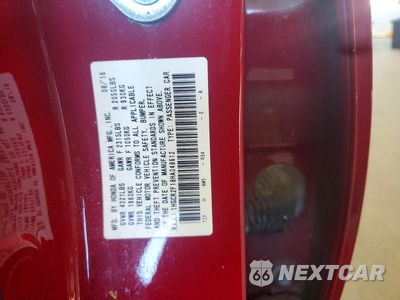 Zdjęcie 12 z 12 samochodu: 2017 HONDA ACCORD SPORT SPECIAL EDITION VIN:1HGCR2F18HA048612 - miniatura