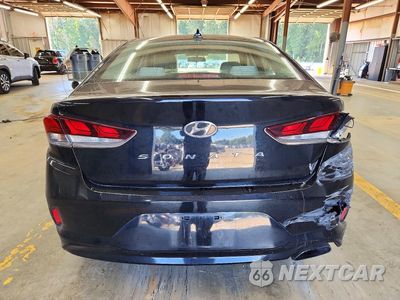 Zdjęcie 6 z 12 samochodu: 2019 HYUNDAI SONATA SE VIN:5NPE24AF9KH732448 - miniatura