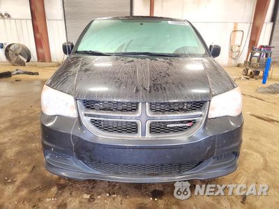 Piąte zdjęcie samochodu w środku: 2014 DODGE GRAND CARAVAN SE VIN:2C4RDGBGXER306649 - miniatura