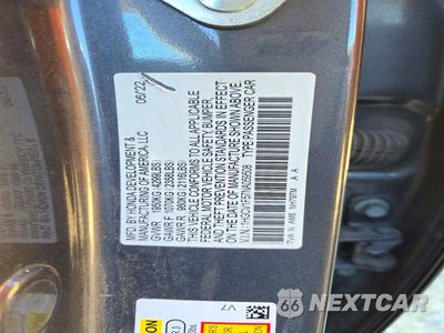 Zdjęcie 12 z 12 samochodu: 2022 HONDA ACCORD EXL VIN:1HGCV1F57NA059508 - miniatura