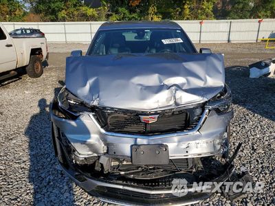 Piąte zdjęcie samochodu w środku: 2024 CADILLAC XT6 LUXURY VIN:1GYKPBR46RZ723781 - miniatura