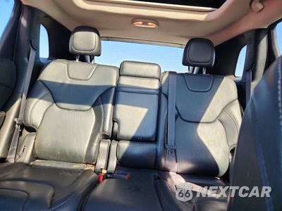 Zdjęcie 10 z 13 samochodu: 2016 JEEP CHEROKEE LIMITED VIN:1C4PJMDS5GW155830 - miniatura
