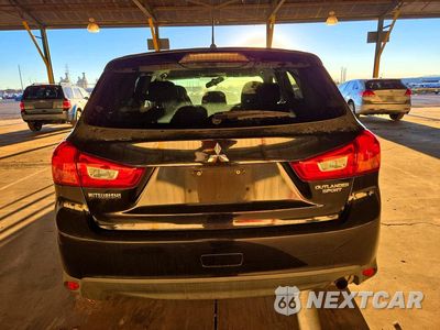 Zdjęcie 7 z 14 samochodu: 2013 MITSUBISHI OUTLANDER SPORT ES VIN:4A4AP3AU9DE005279 - miniatura