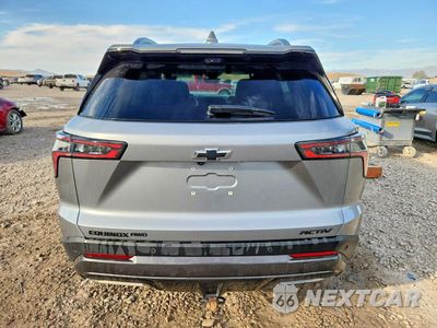 Zdjęcie 6 z 12 samochodu: 2025 CHEVROLET EQUINOX ACTIV VIN:3GNAXSEG3SL263355 - miniatura