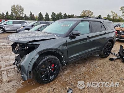 2023 FORD EXPLORER ST 1FM5K8GC3PGA12249 - główne zdjęcie licytacji z USA - miniatura