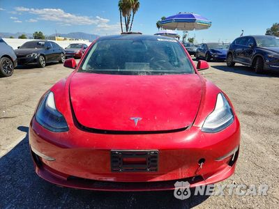 Piąte zdjęcie samochodu w środku: 2022 TESLA MODEL 3 VIN:5YJ3E1EB4NF191672 - miniatura
