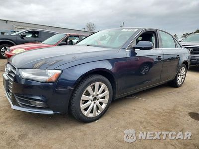 2013 AUDI A4 PREMIUM WAUBFAFL1DN032704 - główne zdjęcie licytacji z USA - miniatura