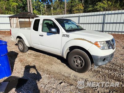 Czwarte zdjęcie samochodu z boku: 2017 NISSAN FRONTIER S VIN:1N6BD0CT4HN742495 - miniatura