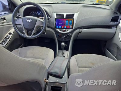 Zdjęcie 8 z 13 samochodu: 2015 HYUNDAI ACCENT GLS VIN:KMHCT4AE8FU796709 - miniatura