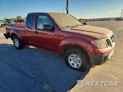 Czwarte zdjęcie samochodu z boku: 2015 NISSAN FRONTIER S VIN:1N6BD0CT5FN708479 - miniatura