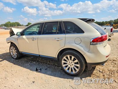 Drugie zdjęcie samochodu z przodu: 2015 LINCOLN MKX VIN:2LMDJ6JKXFBL24985 - miniatura