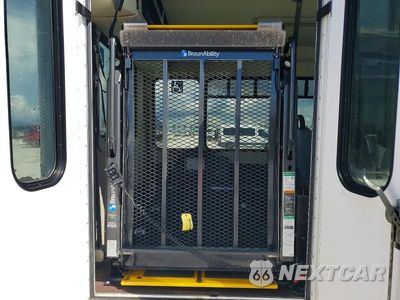 Zdjęcie 11 z 13 samochodu: 2021 FORD E350 SHUTTLE BUS VIN:1FDEE3FNXMDC10823 - miniatura