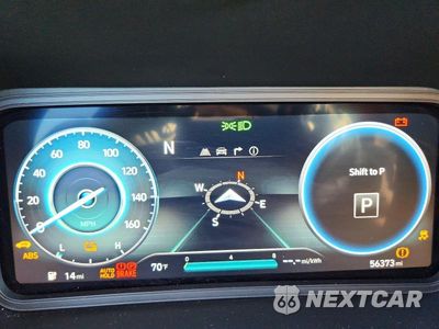 Zdjęcie 9 z 12 samochodu: 2023 HYUNDAI KONA SEL VIN:KM8K33AG4PU187013 - miniatura
