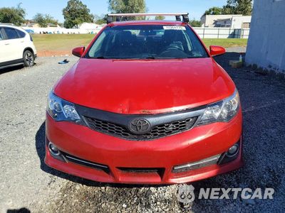 Piąte zdjęcie samochodu w środku: 2013 TOYOTA CAMRY SE VIN:4T1BF1FK4DU661434 - miniatura