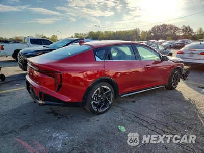 Trzecie zdjęcie samochodu z tyłu: 2025 KIA K4 GT LINE VIN:3KPFW4DE6SE222770 - miniatura