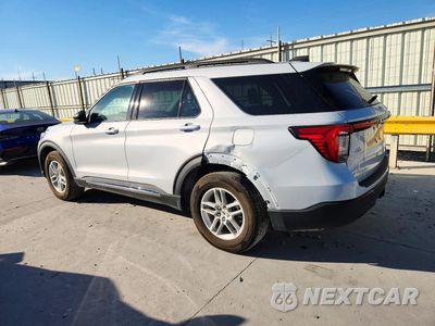 Drugie zdjęcie samochodu z przodu: 2025 FORD EXPLORER ACTIVE VIN:1FMUK7DH4SGB27943 - miniatura