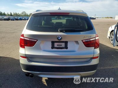 Zdjęcie 6 z 13 samochodu: 2013 BMW X3 XDRIVE28I VIN:5UXWX9C50D0A27692 - miniatura