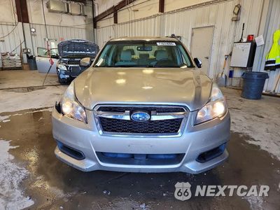 Piąte zdjęcie samochodu w środku: 2014 SUBARU LEGACY 2.5I PREMIUM VIN:4S3BMCC63E3013572 - miniatura