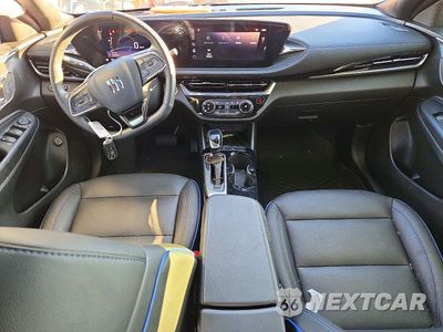 Zdjęcie 8 z 13 samochodu: 2025 BUICK ENVISTA SPORT TOURING VIN:KL47LBEP4SB081755 - miniatura