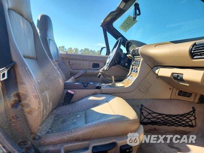 Zdjęcie 10 z 12 samochodu: 2000 BMW Z3 2.3 VIN:4USCH9341YLF84392 - miniatura