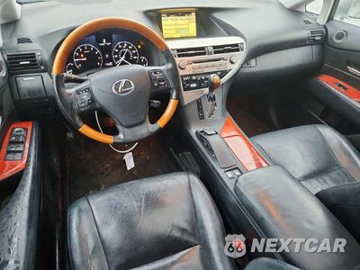 Zdjęcie 8 z 13 samochodu: 2010 LEXUS RX 350 VIN:2T2BK1BA5AC014719 - miniatura