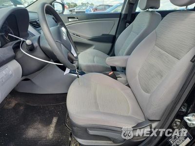 Zdjęcie 7 z 12 samochodu: 2017 HYUNDAI ACCENT SE VIN:KMHCT4AE1HU288570 - miniatura